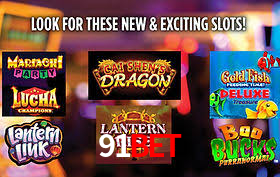 Exclusive Games 91bet
