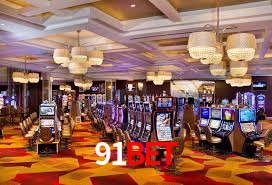 Sinta a adrenalina dos jogos de cassino com 91bet