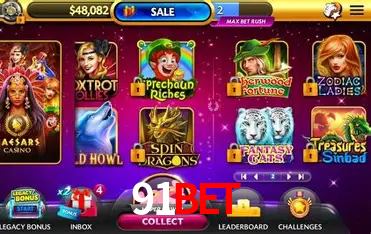 Casino Ao Vivo 91bet