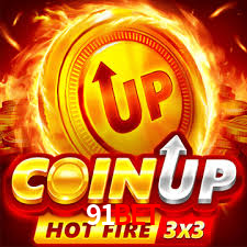 Welcome Bonus 91bet